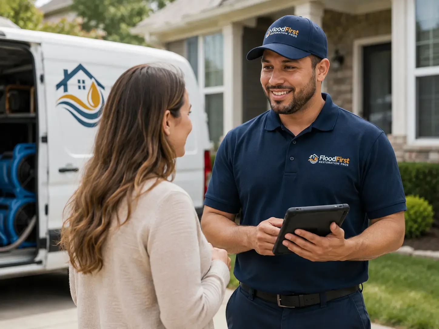 Flood Damage Restoration Leesport, PA FAQs